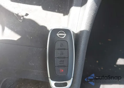 2024 Nissan Sentra Sv Xtronic Cvt z USA, uszkodzony, nr VIN 3N1AB8CV0RY288399